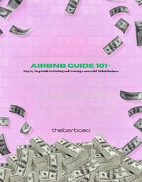 AIRBNB 101.