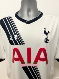 Image 4 of Tottenham Hotspur “ALLI 20” 2015/16 Home Shirt + patches (L)