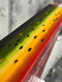 Image 3 of Thin Golden Trout by Mikie