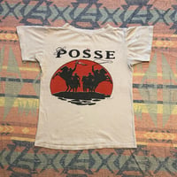 Image 2 of 1980s Posse Sz M 