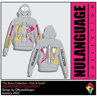 Image 1 of NU Bone Full Zip