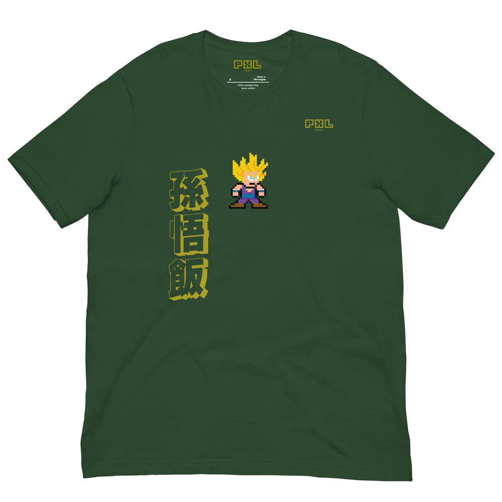 Unisex t-shirt Son Gohan