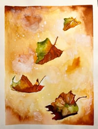 Fall Leaves