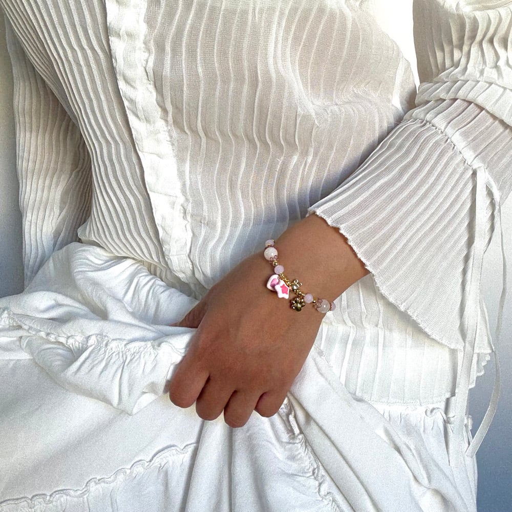 Image of Rabbit Sweets Bracelet