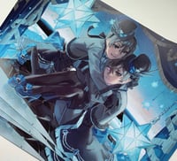 Image 1 of Black Butler - Ciel and the Horrors Print