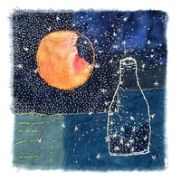 Gathering Moon & Star Light