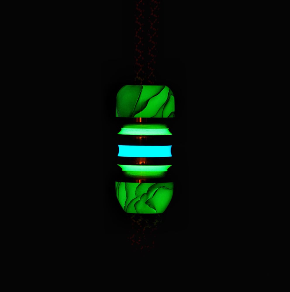 Uranium Pool EDC beads