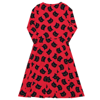 Image 2 of P - CAT DRESS