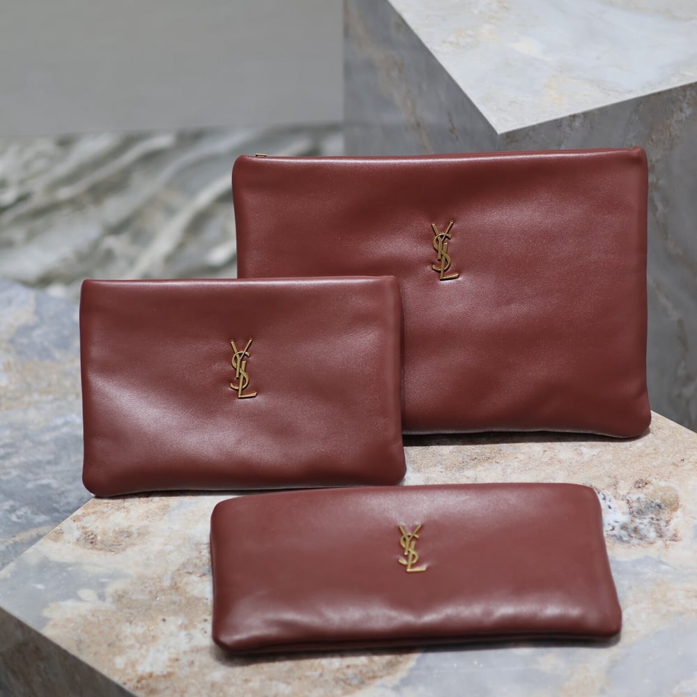 Y$L leather Pouches