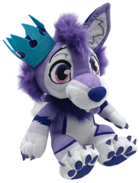 Image 1 of Snowy Plush Preorder