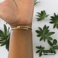 Image 4 of LadyBug Charm Bracelet