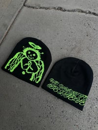 Image 8 of ANGEL W.W.T.B. BEANIE