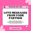 Reading add-ons messages