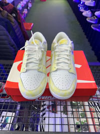 Image 5 of NIKE DUNK LOW OG YELLOW STRIKE