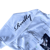 Image 4 of “text back” hoodie