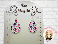 Troll Earrings 