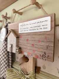 Image 2 of SALE!Autumn Cottage Signs ( 2 styles )