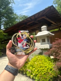 Image 2 of Sailor 🌙 lenticular 