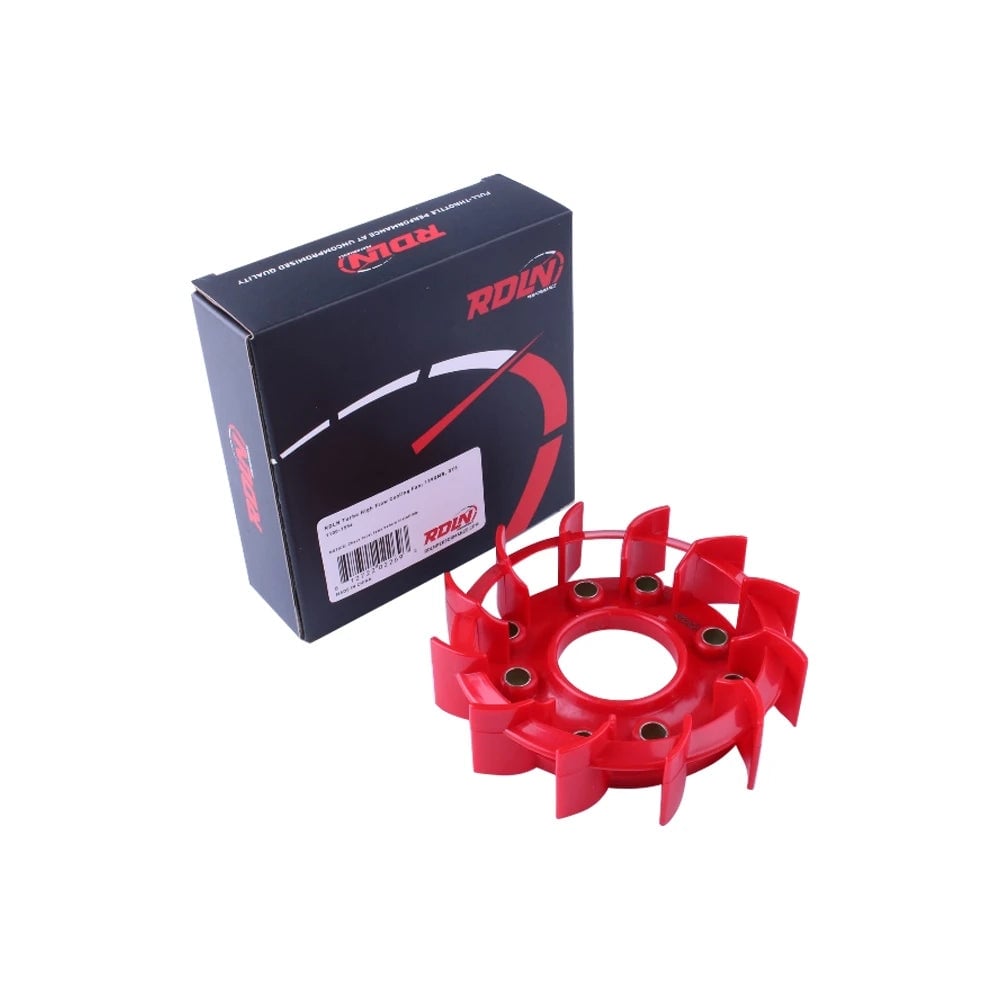 RDLN Turbo High Flow Cooling Fan GY6