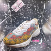 Gucci rhython GG  "Multicolor sneaker"