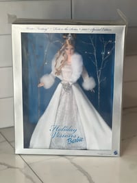 Image 1 of 2003 Holiday Visions Barbie (NIB)