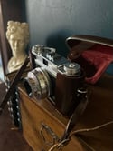 Appareil photo argentique 35mm Foca sport, 1950, France