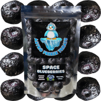Image 1 of Freeze Dried Blueberries