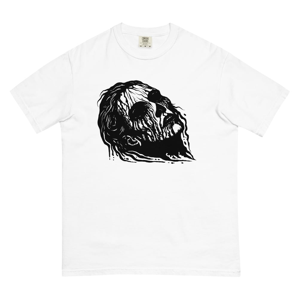 Image of Decapitated tee (Comfort Colors)