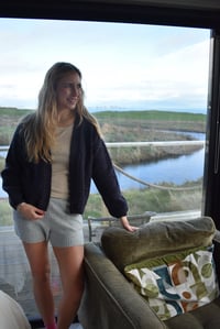 Image 14 of Draper Cardigan - Made in Ireland