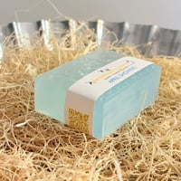 Image 3 of April Showers Honeybee Glycerin Body Bar