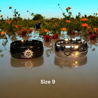 supernatural comfort band rings