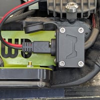 Image 1 of SAE CHARGE PORT