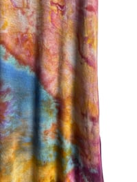 Image 5 of S Tank Pocket Dress in Bold and River Ice Dye