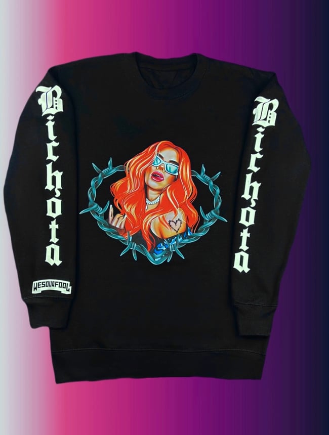 Karol G Bichota Sweatshirt (Women Sizes)