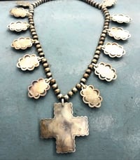 Image 7 of Don Lucas Turquoise and spiny necklace 