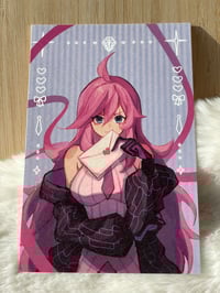 Image 3 of League of Legends Postcard - A6 Pearlescent