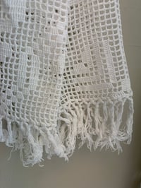 Image 8 of Unisex crochet blazer (m/l)