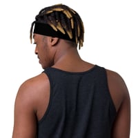 Image 4 of John 3:16 Headband Black