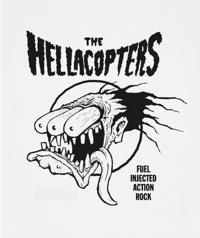 Image 4 of Camiseta Baseball The Hellacopters