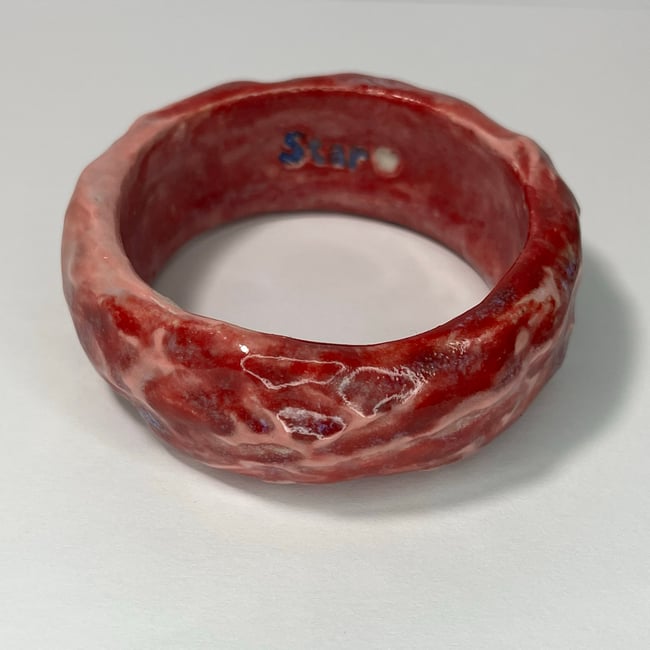 Meat Bracelet F - 7.25 in Inner Circumference