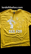 Ska foo yellow 