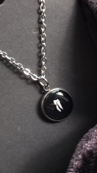 Image 2 of Squirrel tooth Necklace style 2