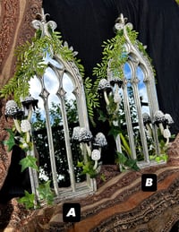 Image 2 of Cathedral LED mirror