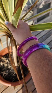 Image 13 of MONIQUE cassis/menthe