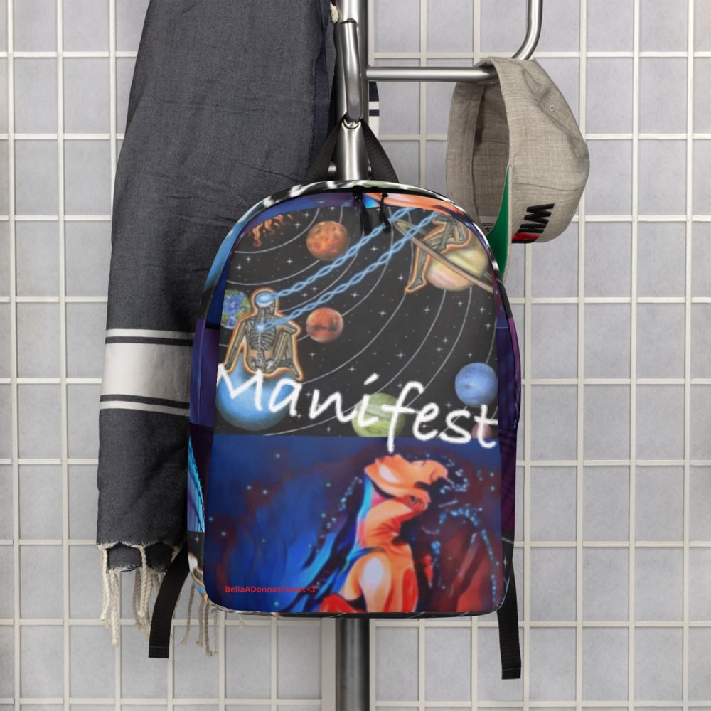 Image of Manifest  Backpack