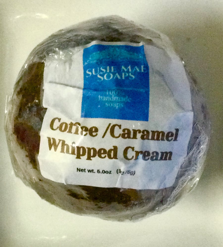 Image of Coffee Caramel/Whipped Cream