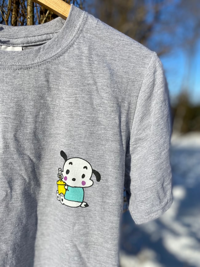 Spray Dog T-Shirt
