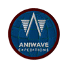 "Aniwave Expeditions" Embroidered Patch