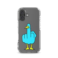 Image 3 of Birdflip® clear case for iPhone®
