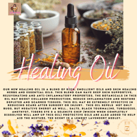 Image 2 of Healing oil 